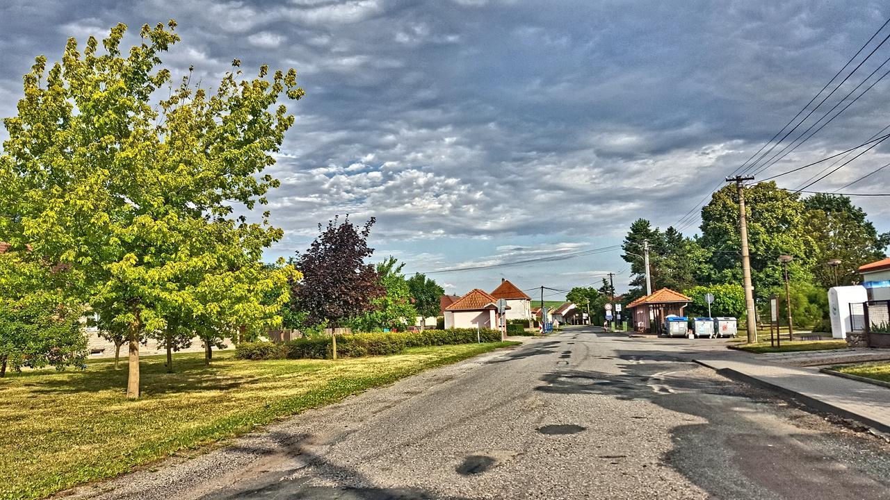 Moravske Toskansko Stavesice Exteriér fotografie