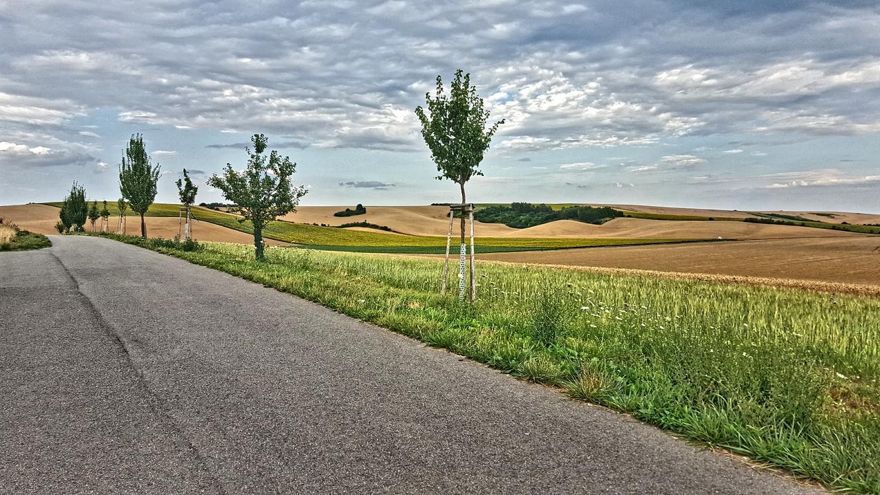 Moravske Toskansko Stavesice Exteriér fotografie