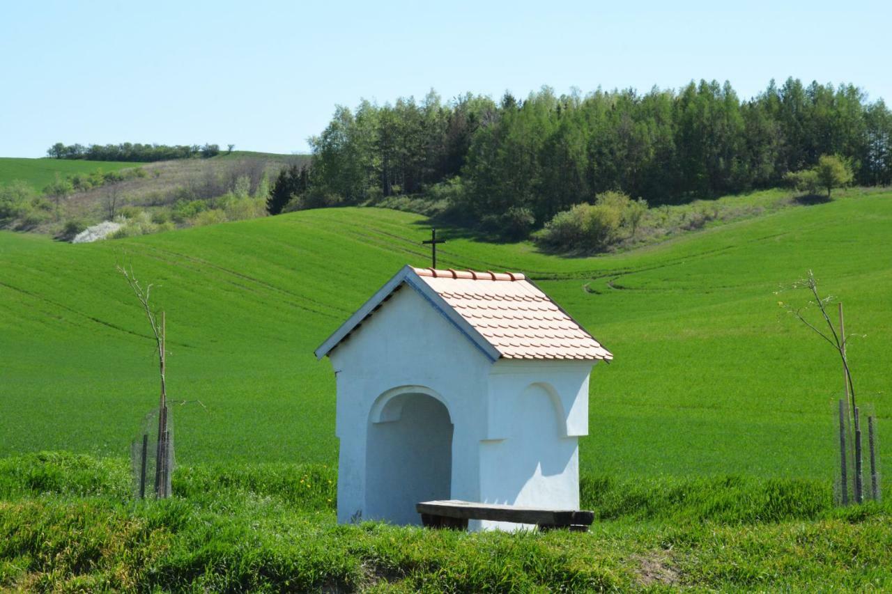 Moravske Toskansko Stavesice Exteriér fotografie